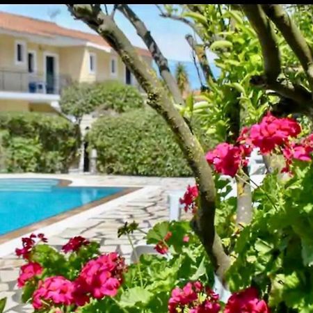 أرغوستولي Lemon Tree Apartments B C المظهر الخارجي الصورة