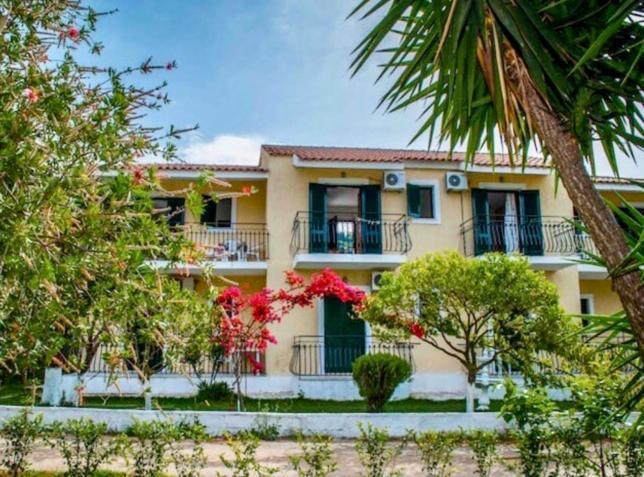 أرغوستولي Lemon Tree Apartments B C المظهر الخارجي الصورة